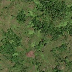 Satellite imagery of Canbalangot Ridge, PH