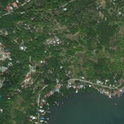 Satellite imagery of Guindung Point, PH