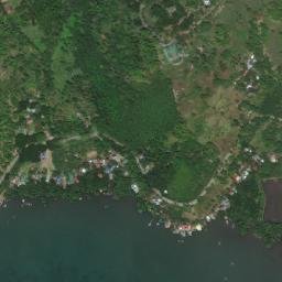 Satellite imagery of Guindung Point, PH