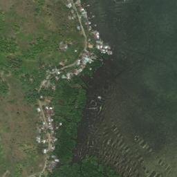 Satellite imagery of Calaquitan Point, PH