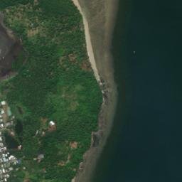 Satellite imagery of Claver Point, PH