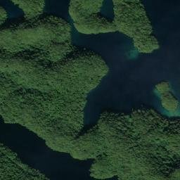 Satellite imagery of Kalunis Point, PH