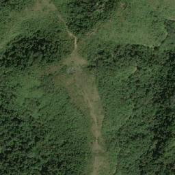 Satellite imagery of Fila de Tigre, VE
