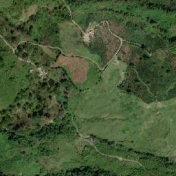 Satellite imagery of Fila Los Ranchitos, VE