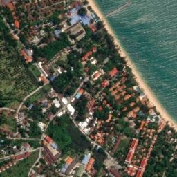 Satellite imagery of Laem Na Phra Lan, TH