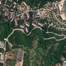 Satellite imagery of Laem Thong Po, TH