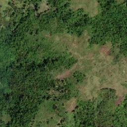 Satellite imagery of Canbalangot Ridge, PH