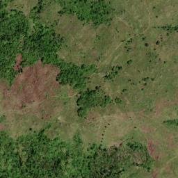 Satellite imagery of Canbalangot Ridge, PH