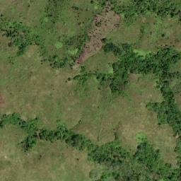 Satellite imagery of Canbalangot Ridge, PH