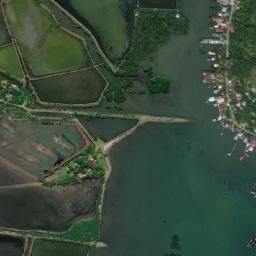 Satellite imagery of Guindung Point, PH