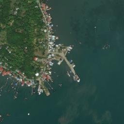 Satellite imagery of Guindung Point, PH