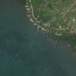 Satellite imagery of Tagay Point, PH