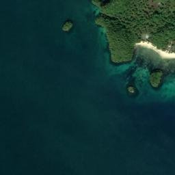 Satellite imagery of Kalunis Point, PH