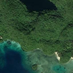 Satellite imagery of Kalunis Point, PH