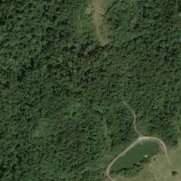 Satellite imagery of Fila de Tigre, VE