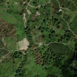 Satellite imagery of Fila Los Ranchitos, VE