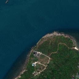 Satellite imagery of Laem Yai, TH