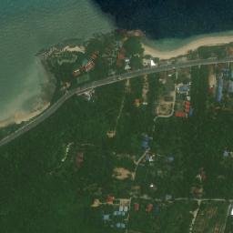 Satellite imagery of Laem Noi, TH