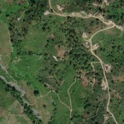 Satellite imagery of Fila Nuezal, VE
