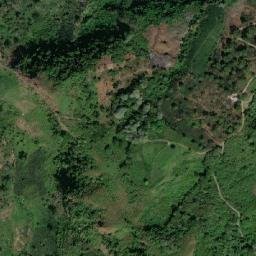 Satellite imagery of Fila Nuezal, VE