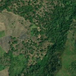 Satellite imagery of Fila de Quebrada Honda, VE