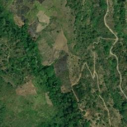 Satellite imagery of Fila de Quebrada Honda, VE
