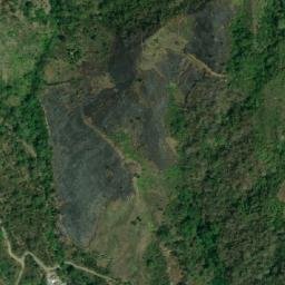 Satellite imagery of Fila de Quebrada Honda, VE