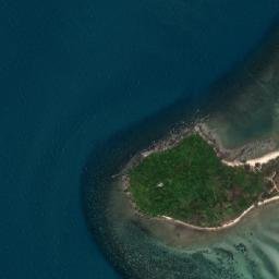 Satellite imagery of Laem Yai, TH
