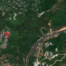 Satellite imagery of Laem Na Hin Daeng, TH