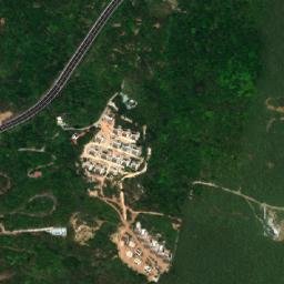 Satellite imagery of Laem Noi, TH