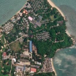 Satellite imagery of Laem Sai, TH