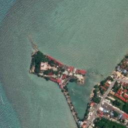 Satellite imagery of Laem Fan, TH