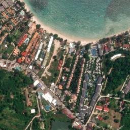 Satellite imagery of Laem Kathong, TH