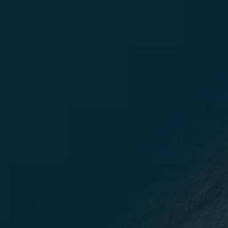 Satellite imagery of Hamburger Rock, PH