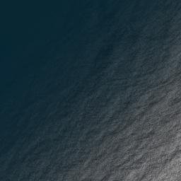 Satellite imagery of Hamburger Rock, PH
