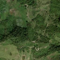 Satellite imagery of Fila Santa Cruz, VE