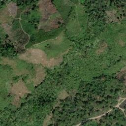 Satellite imagery of Fila Nuezal, VE