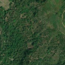 Satellite imagery of Fila de Quebrada Honda, VE