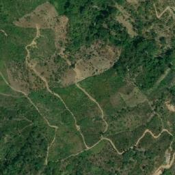 Satellite imagery of Fila de Quebrada Honda, VE