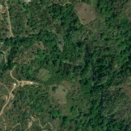 Satellite imagery of Fila de Quebrada Honda, VE