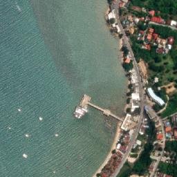 Satellite imagery of Laem Fan, TH