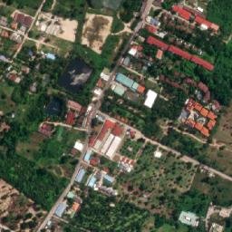 Satellite imagery of Laem Kathong, TH
