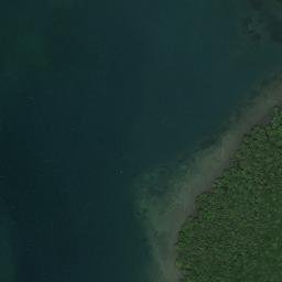 Satellite imagery of Arboles Point, PH
