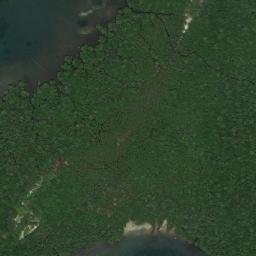 Satellite imagery of Banlas Point, PH