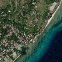 Satellite imagery of Iuisan Point, PH