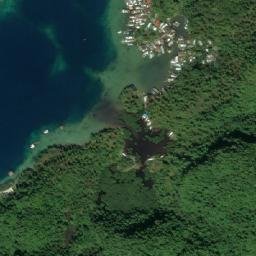 Satellite imagery of Dahakit Point, PH