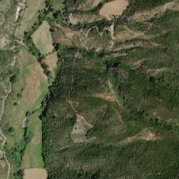 Satellite imagery of Filo Los Peladeros, VE