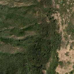Satellite imagery of Filo Los Peladeros, VE