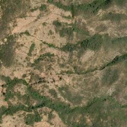 Satellite imagery of Filo Los Peladeros, VE