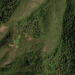 Satellite imagery of Filo San Isidro, VE